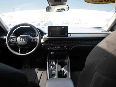 Used 2025 Honda Accord SE image 20