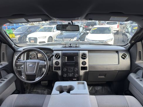 Used 2013 Ford F150 XLT w/ Luxury Equipment Group AWD/4WD image 15