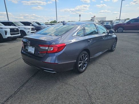 Used 2021 Honda Accord EX-L image 5