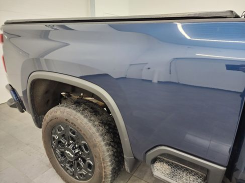 Used 2023 Chevrolet Silverado 3500 LTZ w/ LTZ Plus Package image 27