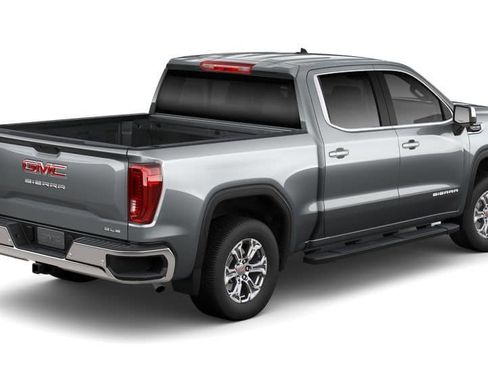 New 2026 GMC Sierra 1500 SLE w/ Preferred Package image 5