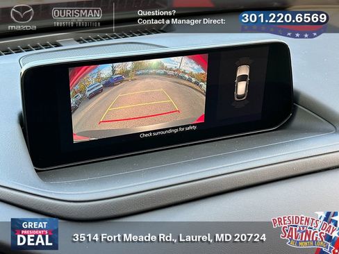 New 2026 MAZDA CX-30 AWD 2.5 S image 12