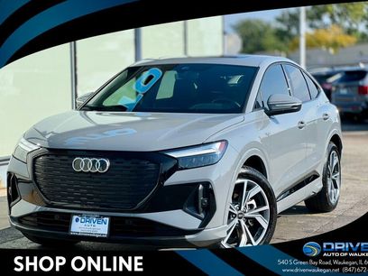 Used 2024 Audi Q4 e-tron Premium Plus w/ Premium Plus