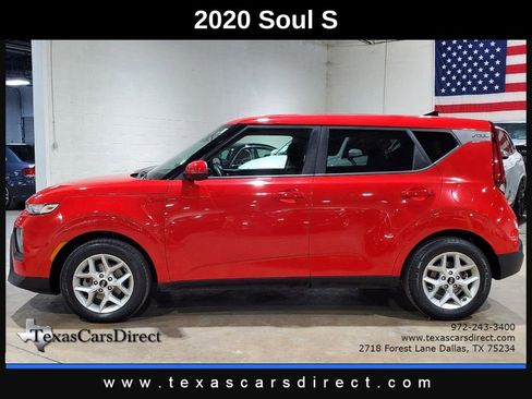 Used 2020 Kia Soul S image 12