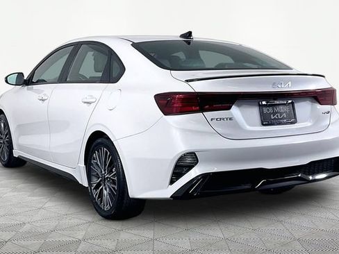 Used 2023 Kia Forte GT-Line FWD image 4