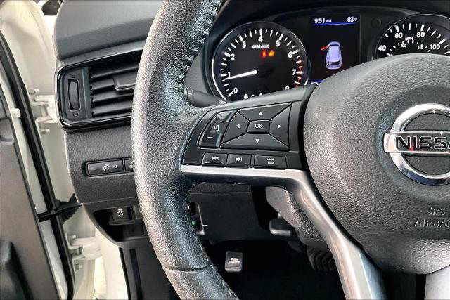 Certified 2020 Nissan Rogue SV FWD image 23