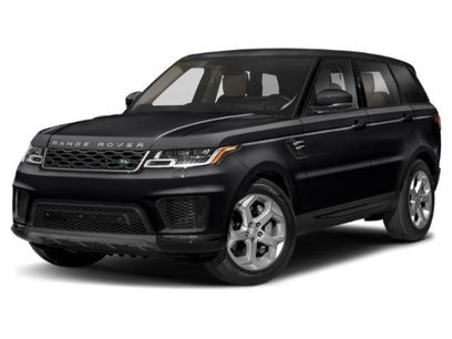 Used 2020 Land Rover Range Rover Sport HSE