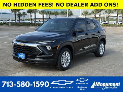 New 2026 Chevrolet TrailBlazer LS w/ LS Convenience Package