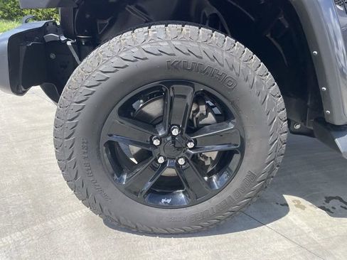 Used 2021 Jeep Wrangler Unlimited Sahara AWD/4WD image 33