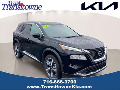 Used 2023 Nissan Rogue SL w/ SL Premium Package
