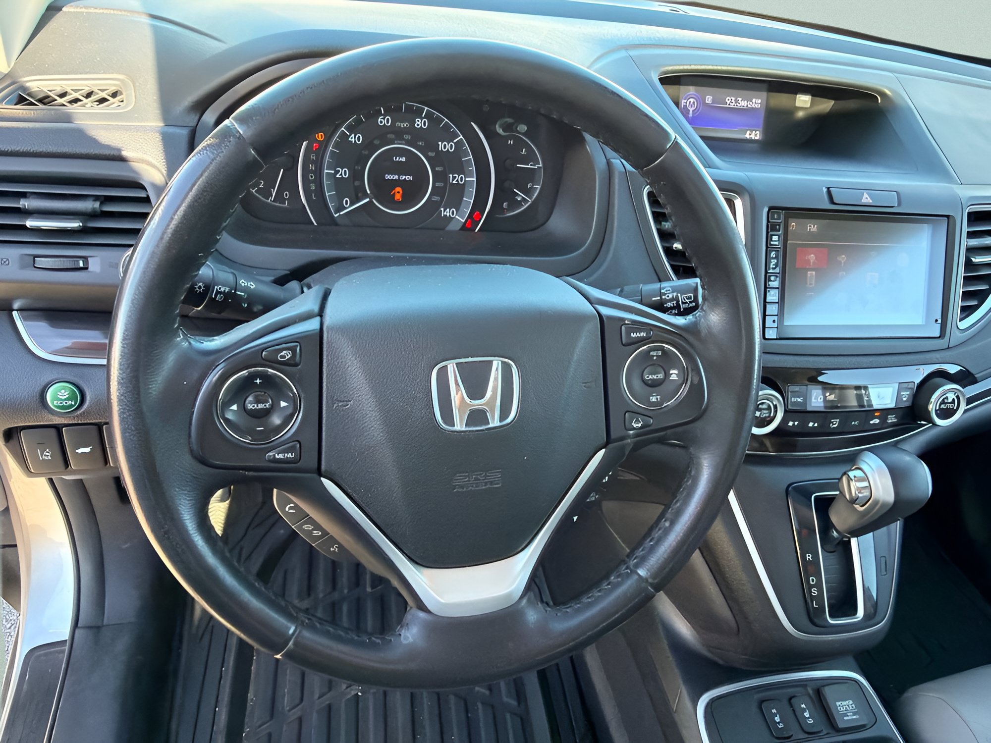 Used 2016 Honda CR-V Touring image 22