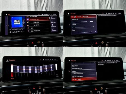 Used 2024 BMW X4 M40i w/ Premium Package image 26