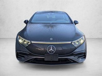 Certified 2022 Mercedes-Benz EQS 580 4MATIC Sedan video 2