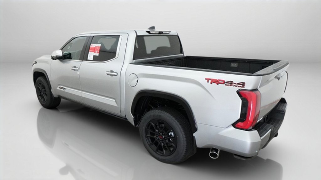 New 2026 Toyota Tundra 1794 Edition w/ TRD Off-Road Package AWD/4WD image 14