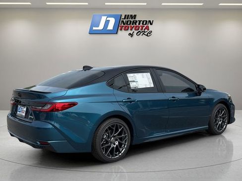 New 2026 Toyota Camry XSE FWD image 5