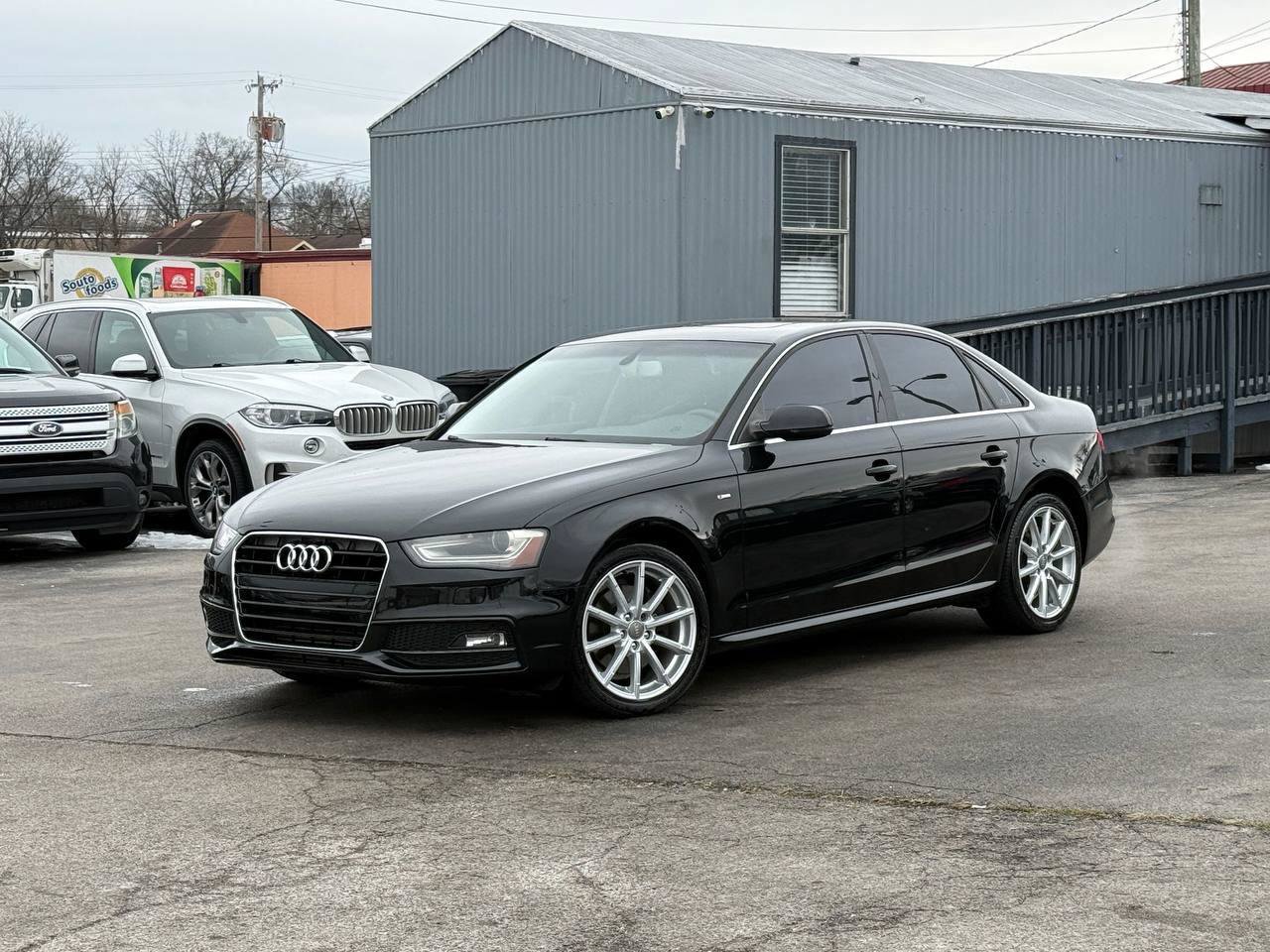 Used 2015 Audi A4 2.0T Premium FWD image 1