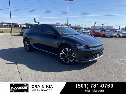 Used 2024 Kia EV6 Wind image 1