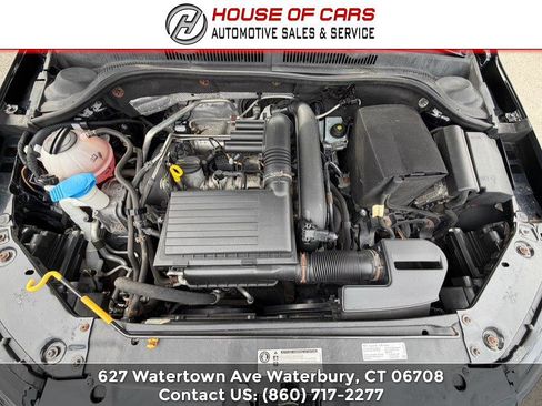 Used 2017 Volkswagen Jetta SE FWD image 60