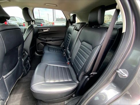 Used 2024 Ford Edge SEL image 20
