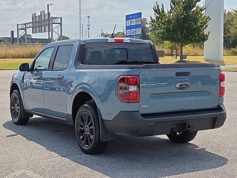 Used 2023 Ford Maverick Lariat w/ Lariat Luxury Package FWD image 4