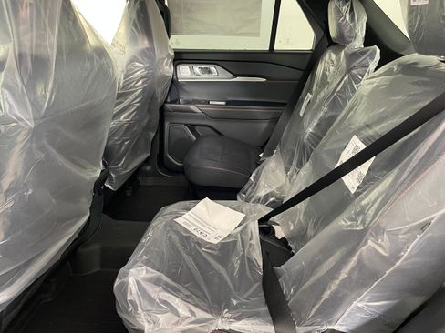 New 2026 Ford Explorer ST w/ Sun And Sound Package image 4