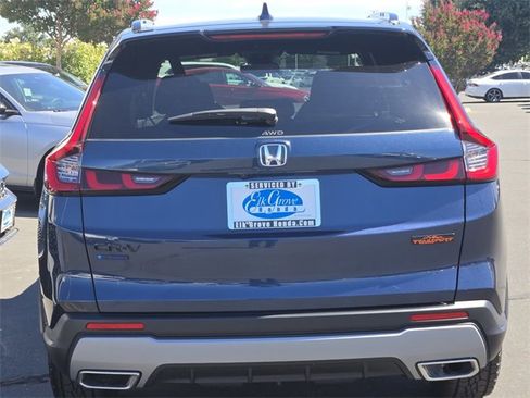 New 2026 Honda CR-V TrailSport image 6