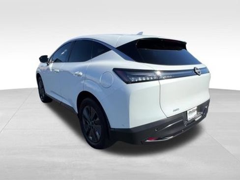 Used 2025 Nissan Murano SL AWD/4WD image 4