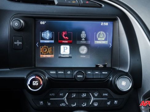 Used 2014 Chevrolet Corvette Stingray Coupe w/ 2LT Preferred Equipment Group image 14