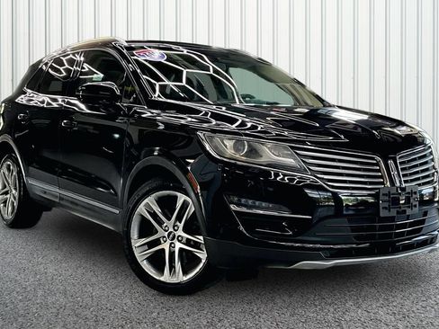 Used 2017 Lincoln MKC Reserve AWD/4WD image 1