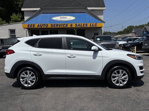 Used 2020 Hyundai Tucson SE AWD/4WD image 1