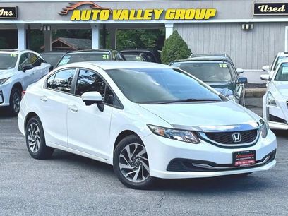 Used 2015 Honda Civic SE