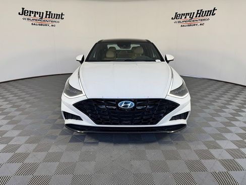 Used 2020 Hyundai Sonata Limited image 7