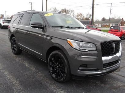 Used 2023 Lincoln Navigator Black Label