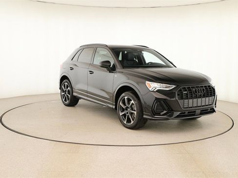 New 2025 Audi Q3 2.0T Premium Plus image 10