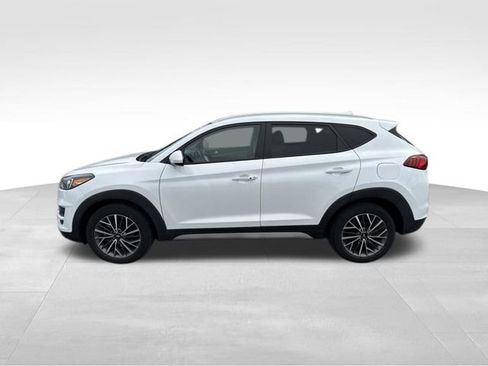 Used 2021 Hyundai Tucson SEL AWD/4WD image 5