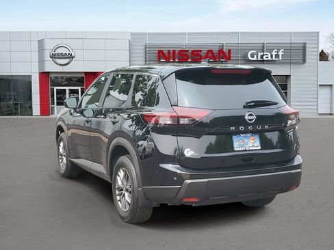 Certified 2026 Nissan Rogue S FWD image 4
