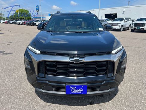 Certified 2025 Chevrolet Equinox ACTIV AWD/4WD image 10