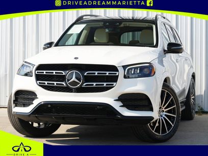 Used 2022 Mercedes-Benz GLS 450 4MATIC