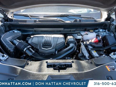 Used 2025 GMC Acadia Elevation image 36