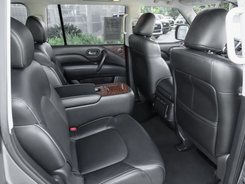 Certified 2018 INFINITI QX80 2WD image 38