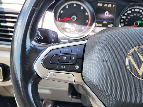 Used 2021 Volkswagen Atlas SE AWD/4WD image 16