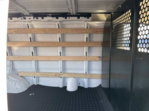 Used 2024 GMC Savana 2500 w/ Driver Convenience Package image 16