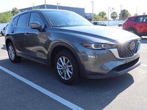 Used 2023 MAZDA CX-5 AWD 2.5 S w/ Select Package image 1