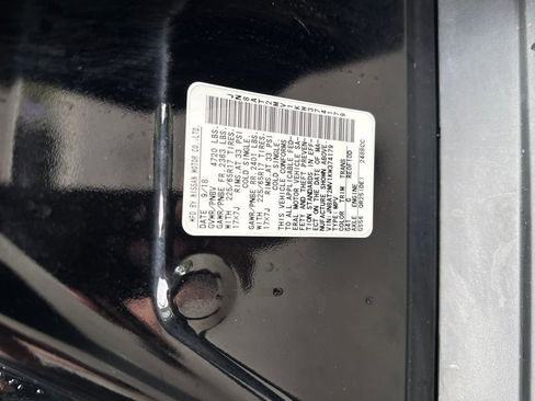 Used 2019 Nissan Rogue SV AWD/4WD image 6