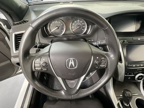 Used 2020 Acura TLX w/ A-SPEC Pkg FWD image 11