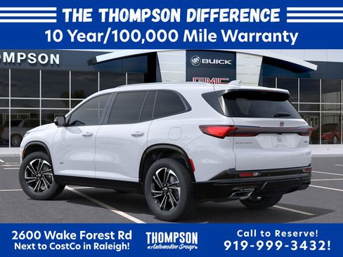 New 2026 Buick Enclave Sport Touring w/ Super Cruise Package FWD image 6