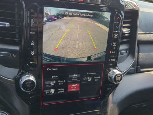 Used 2020 RAM 1500 Rebel w/ Rebel Level 2 Equipment Group AWD/4WD image 19