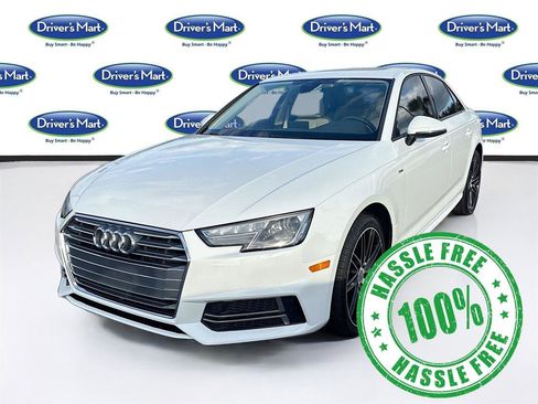 Used 2018 Audi A4 2.0T Ultra Premium w/ Convenience Package image 2