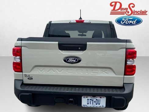 New 2025 Ford Maverick XLT w/ XLT Luxury Package image 8