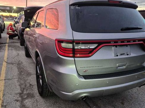 Used 2018 Dodge Durango GT w/ Premium Group image 3